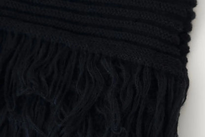 Tassel Knit Skirt Set