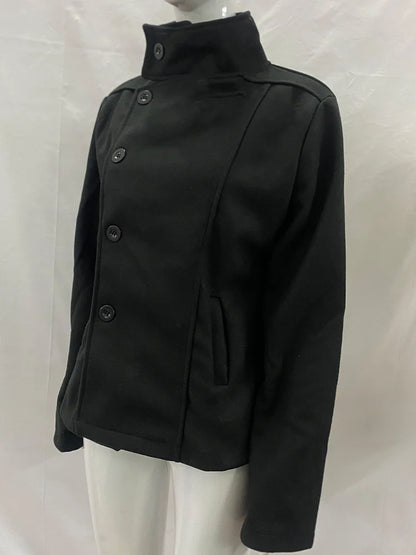 Women's Y2K Oversized Zip-Up Hoodie