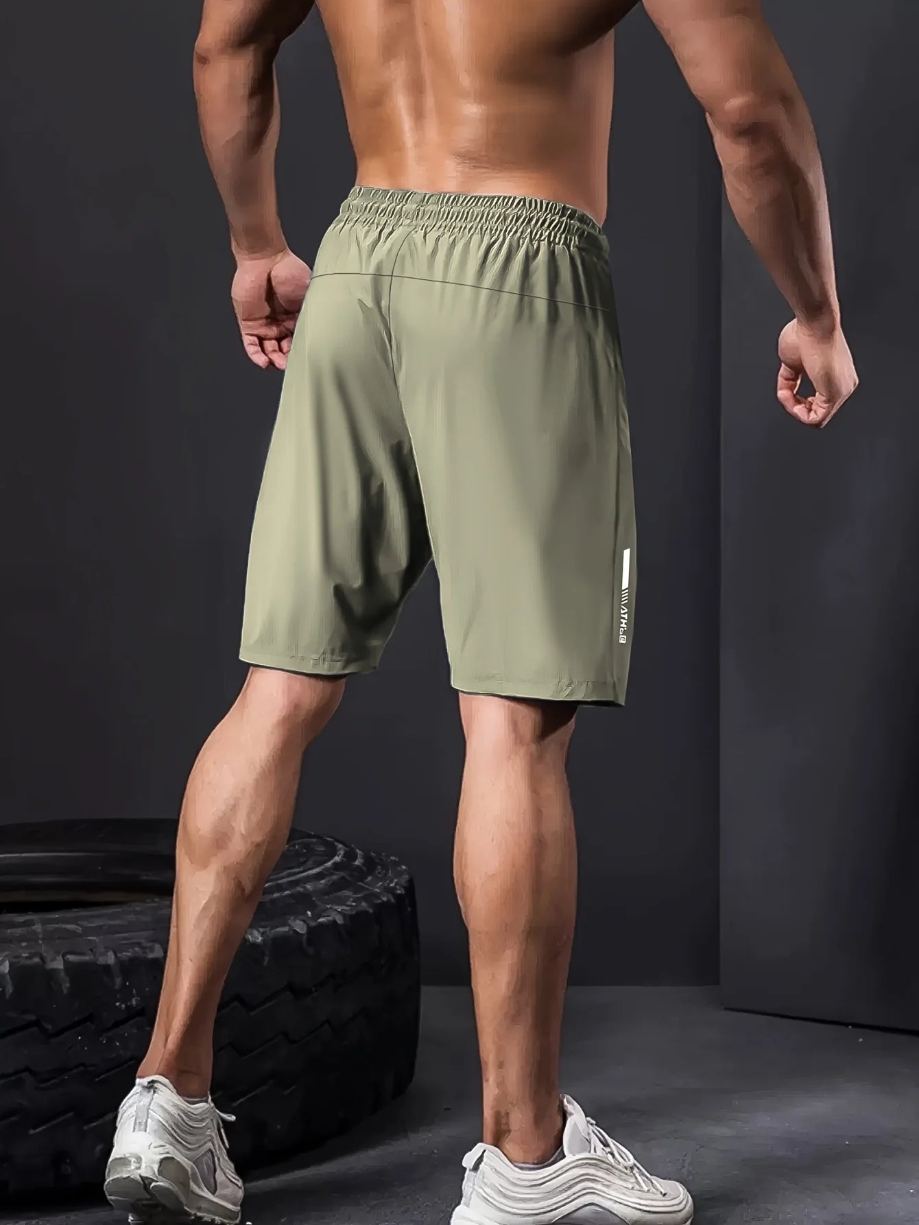 Breeze Move Casual Summer Shorts