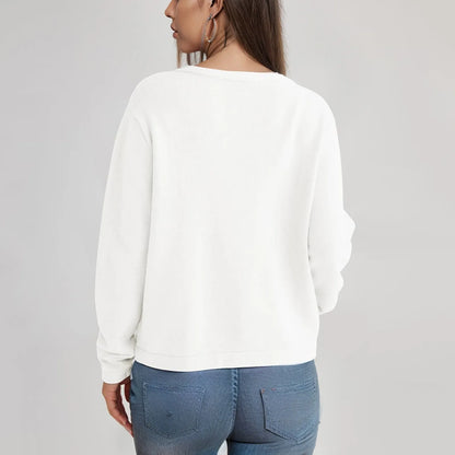 Cozy Button-Down Knit Cardigan