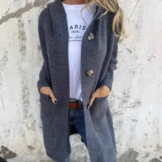 Women’s Casual Knitted Cardigan