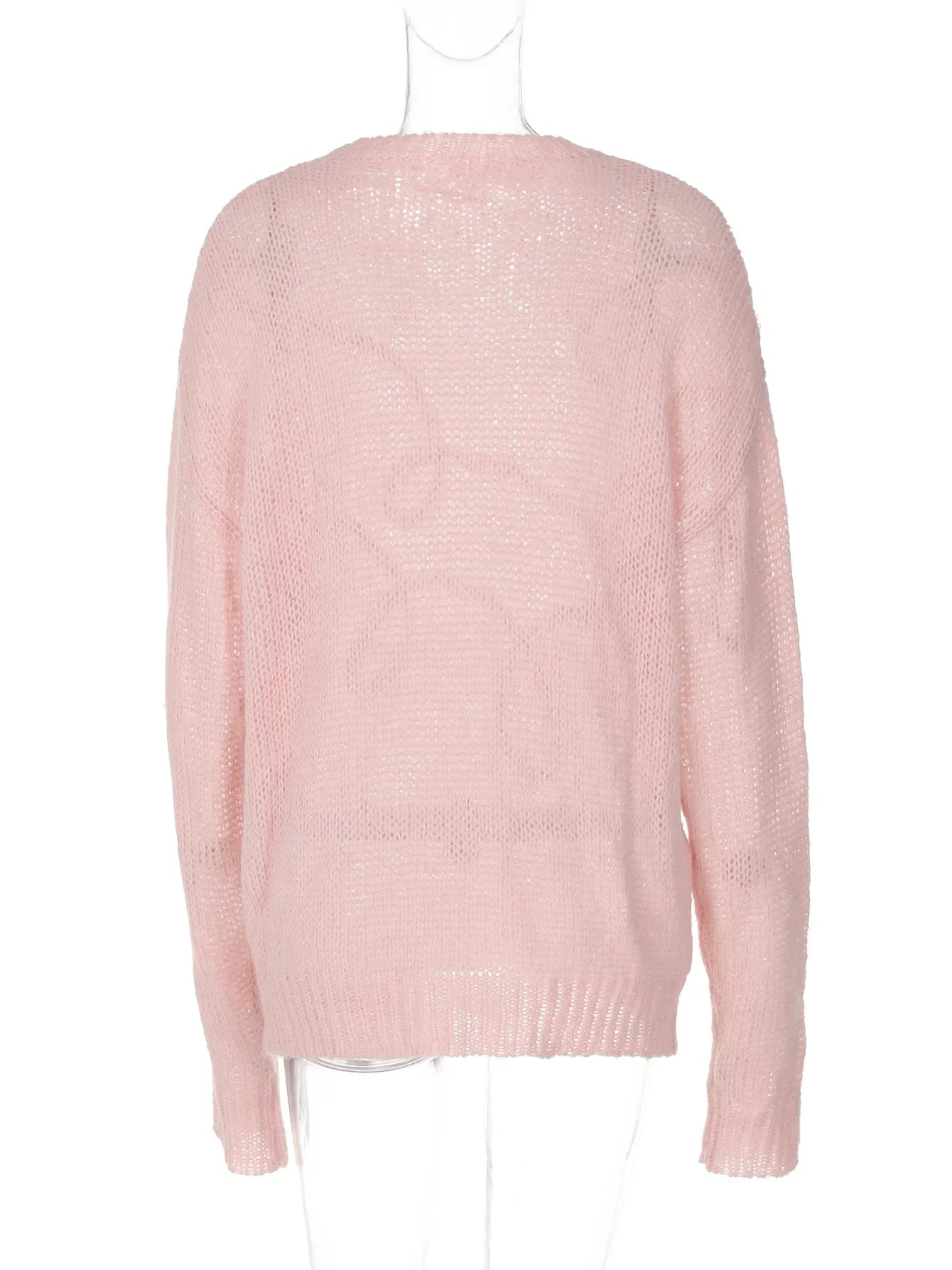 Chic Comfort Solid Knit Sweater