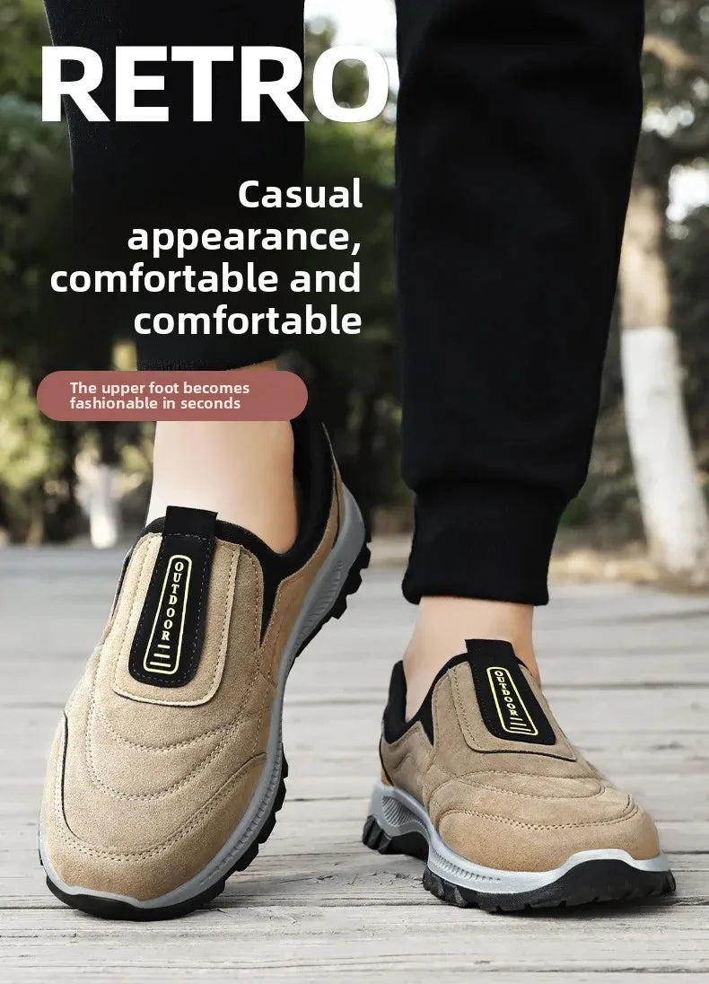 Trail Blaze Max Men's Outdoor Walkers