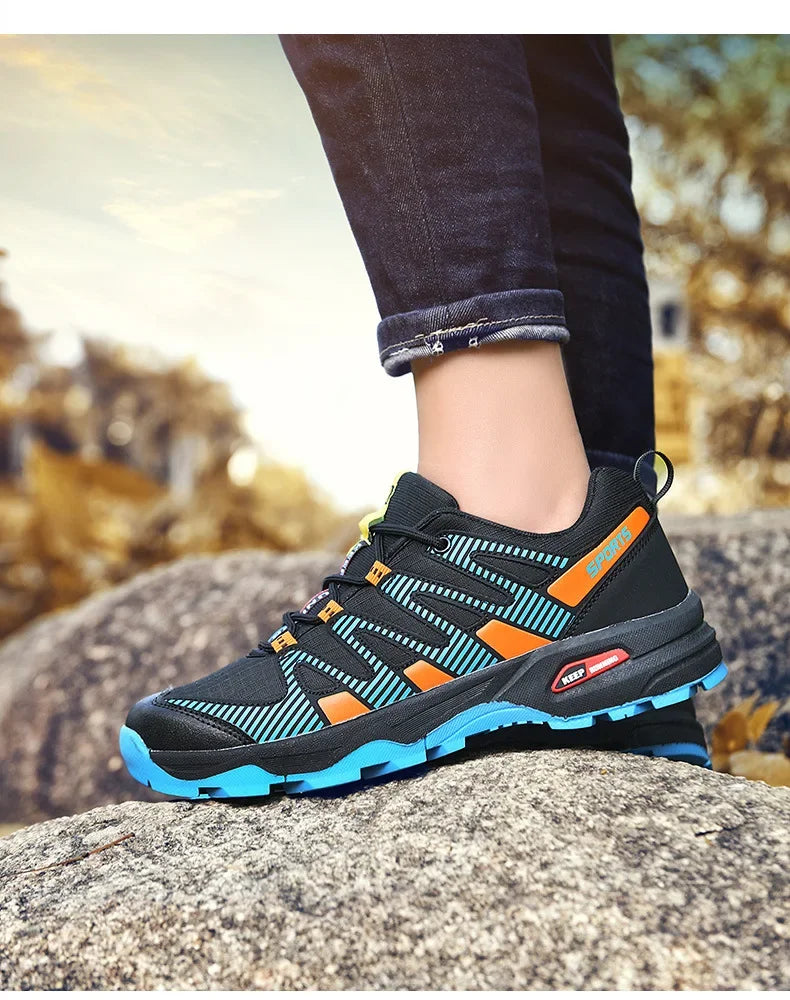 Men's Outdoor Hiking Shoes