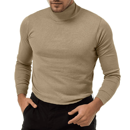 ClassicEase Lightweight Knit Pullover