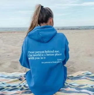 Anime Street Drip Y2K Hoodie