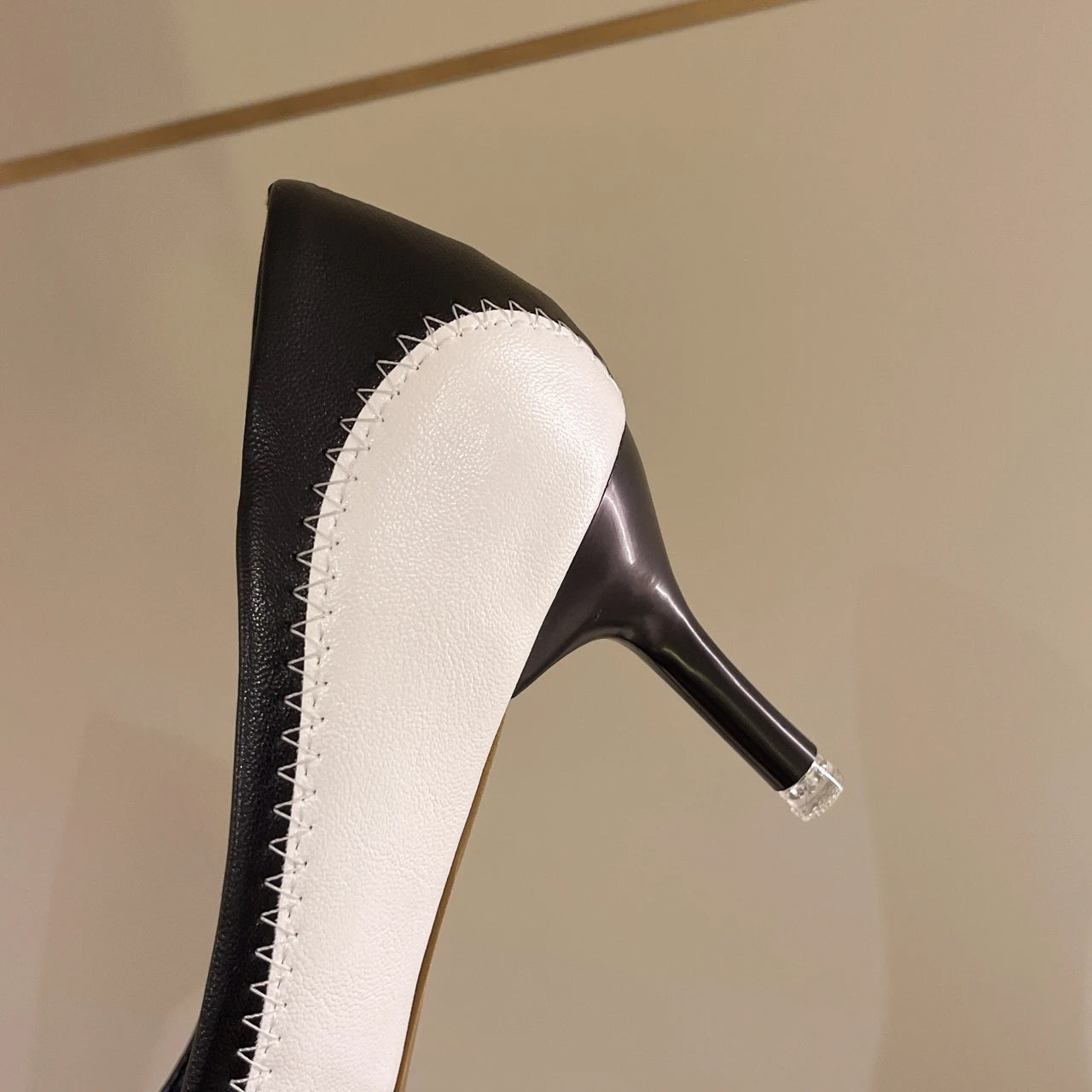 Pointed Toe Stiletto Party Heels