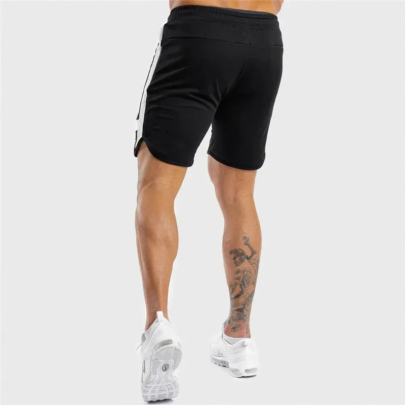 Aero Flex Quick-Dry Gym Shorts