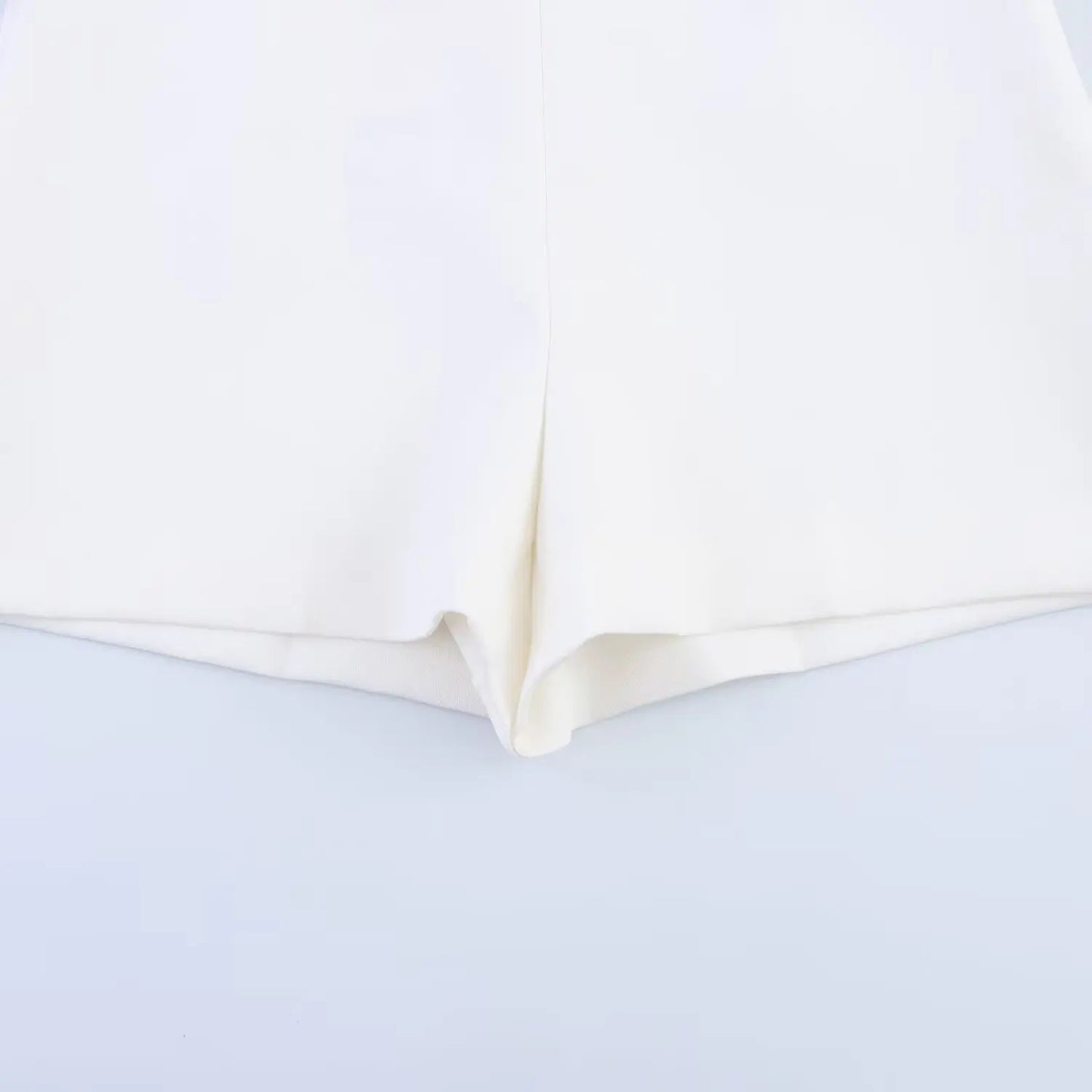 Vivid Edge Two-Piece Shorts Set
