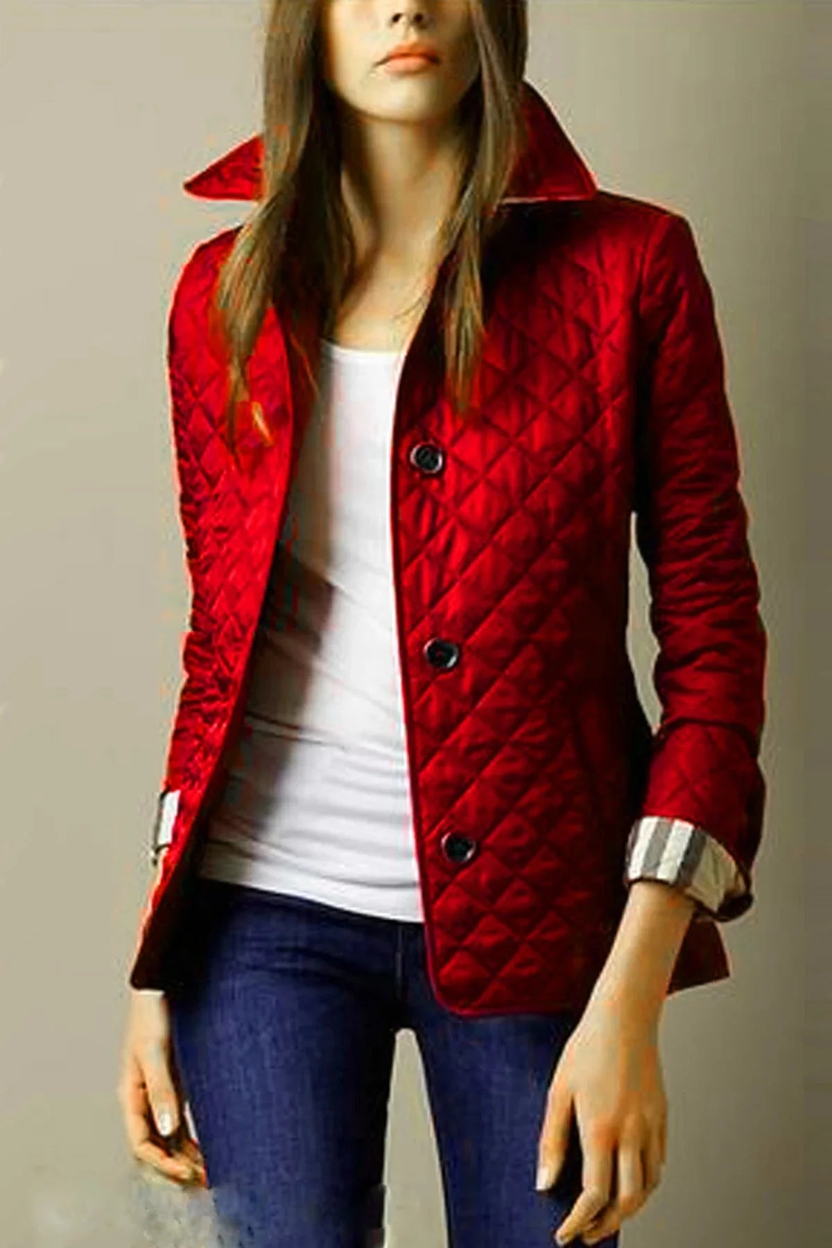 Women’s Silk Cotton Jacket
