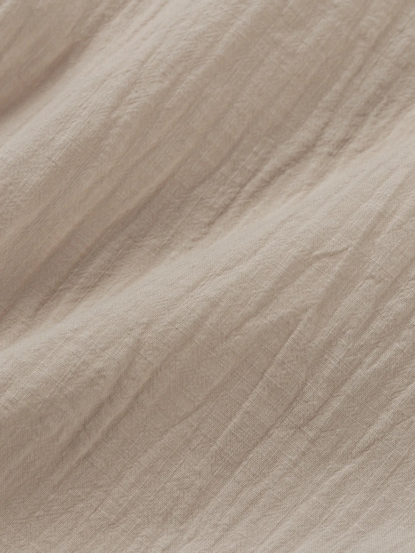BreezeCraft Cotton Linen Shirt