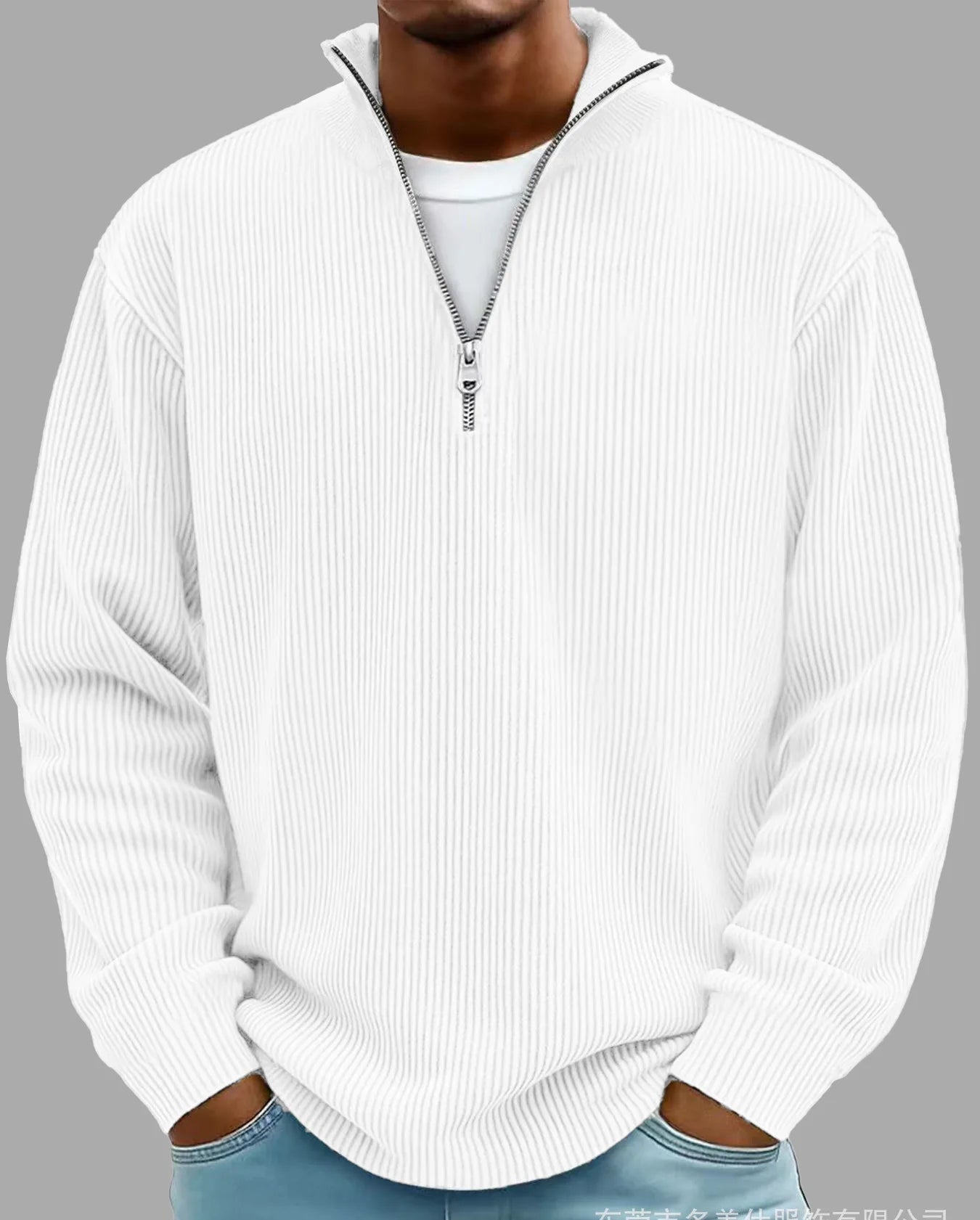 Men’s European & American Style Pullover