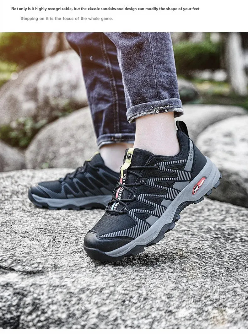 Men's Outdoor Hiking Shoes