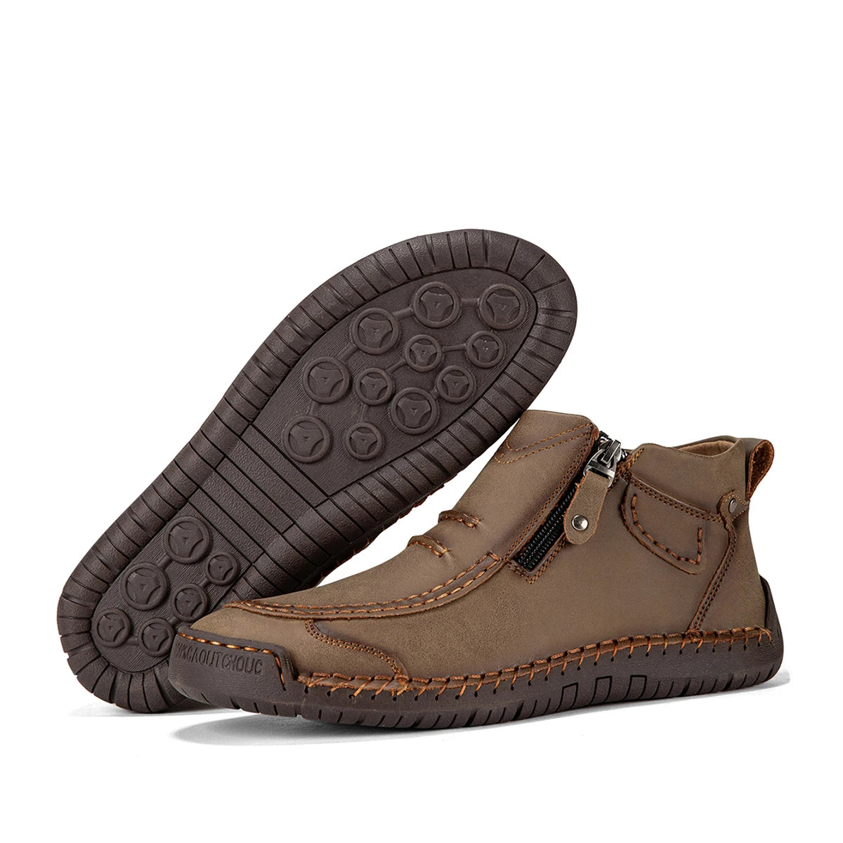 Men’s Handmade Leather Boots