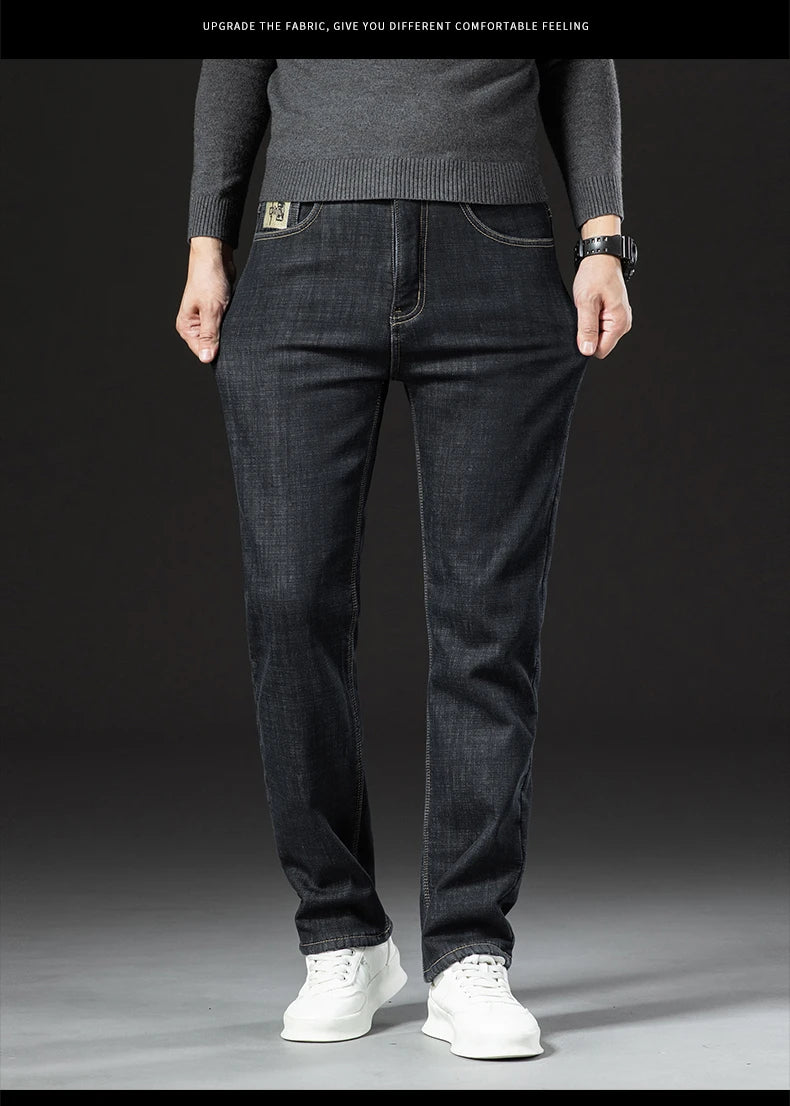 FrostFlex Fleece Lined Denim Jeans