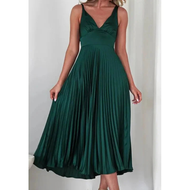 Women Elegant Long Dress