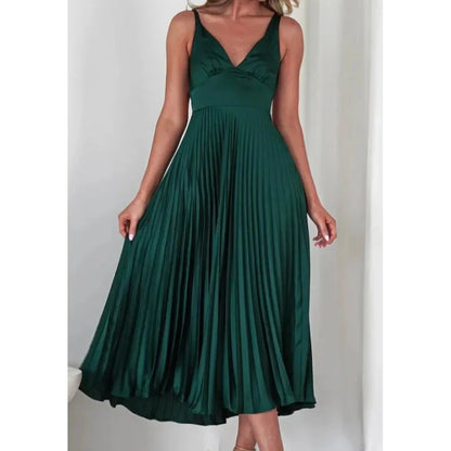 Women Elegant Long Dress