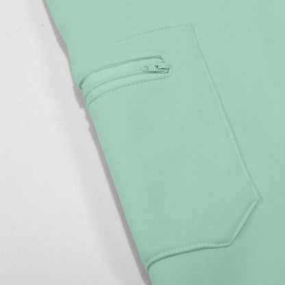 Cozy Shield Hooded Sports Pullover