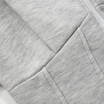 Cozy Nova Fleece Zip Hoodie Jacket