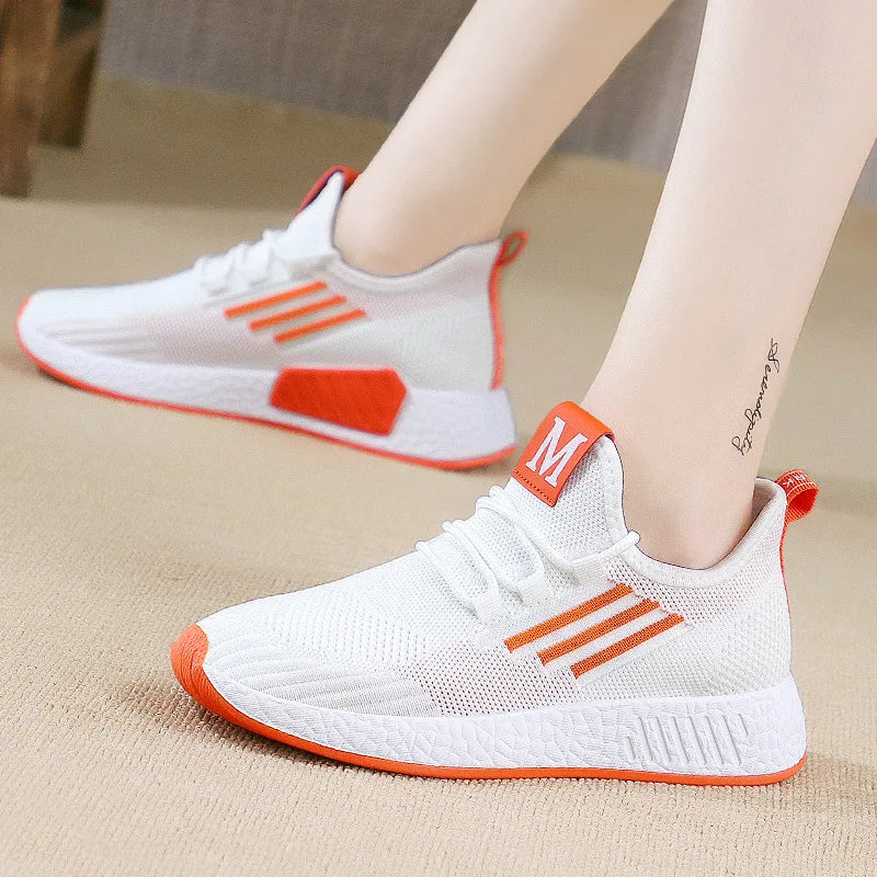 Air Mesh Breathable Tennis Sneakers