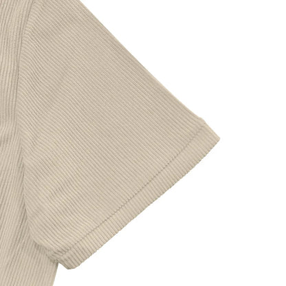 Men’s Corduroy Safari Shirt