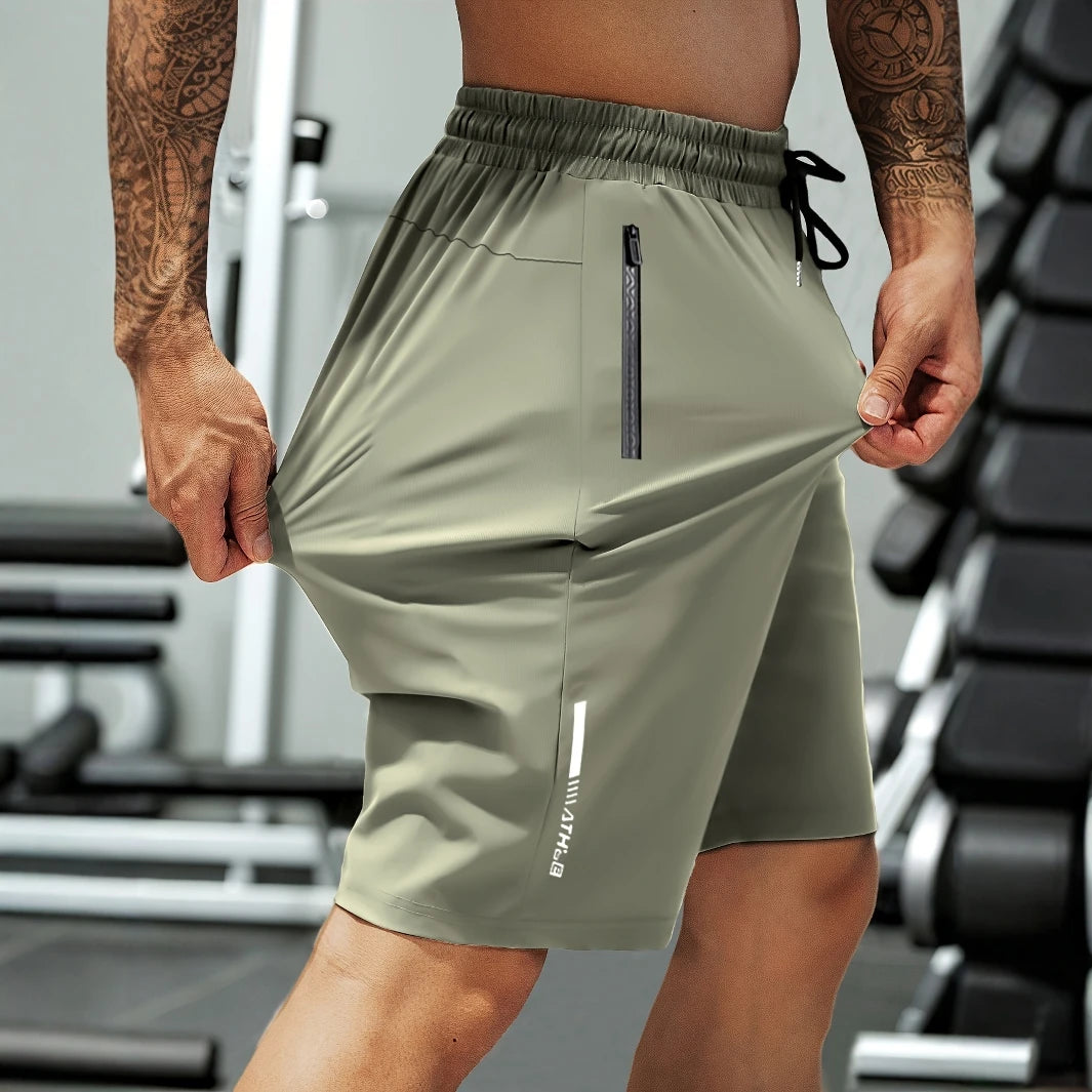 Breeze Move Casual Summer Shorts