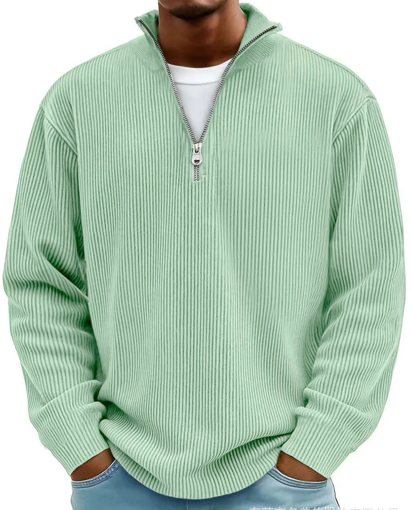 Men’s European & American Style Pullover