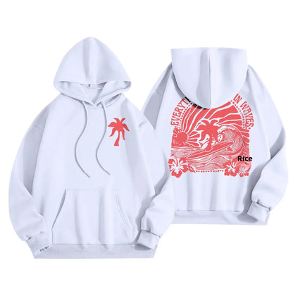 SunChase European Styl.e Hooded Sweatshirt