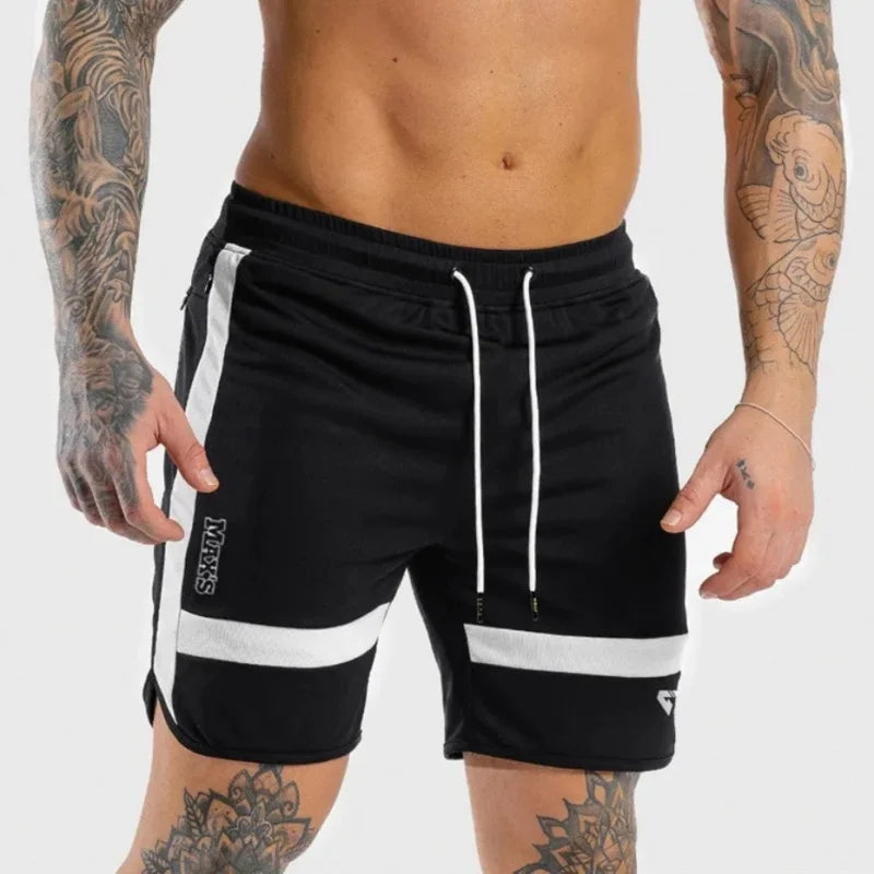 Aero Flex Quick-Dry Gym Shorts