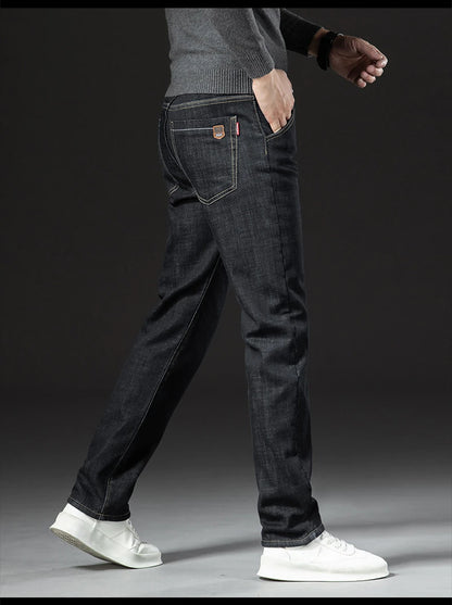 FrostFlex Fleece Lined Denim Jeans