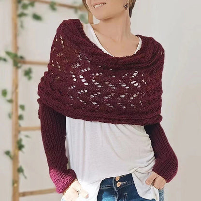 Women’s Winter Wrap Shawl