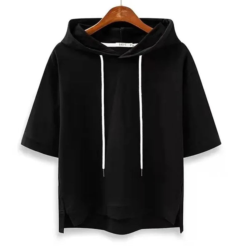 Y2K Hooded Pullover