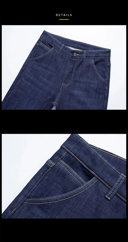 FrostFlex Fleece Lined Denim Jeans