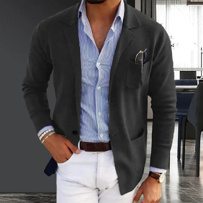 Modern Classic Casual Blazer
