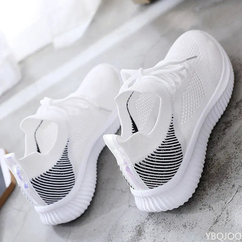 Air Mesh Breathable Tennis Sneakers