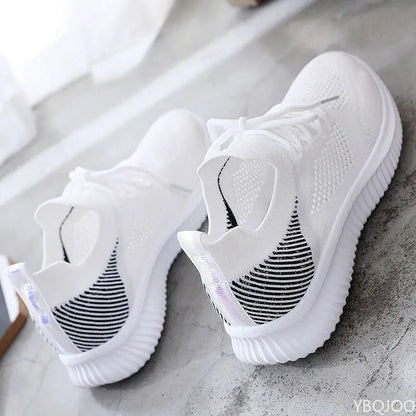 Air Mesh Breathable Tennis Sneakers