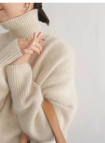 Retro Style Women’s Sweater