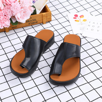 Rongkun Orthopedic Big Toe Sandals