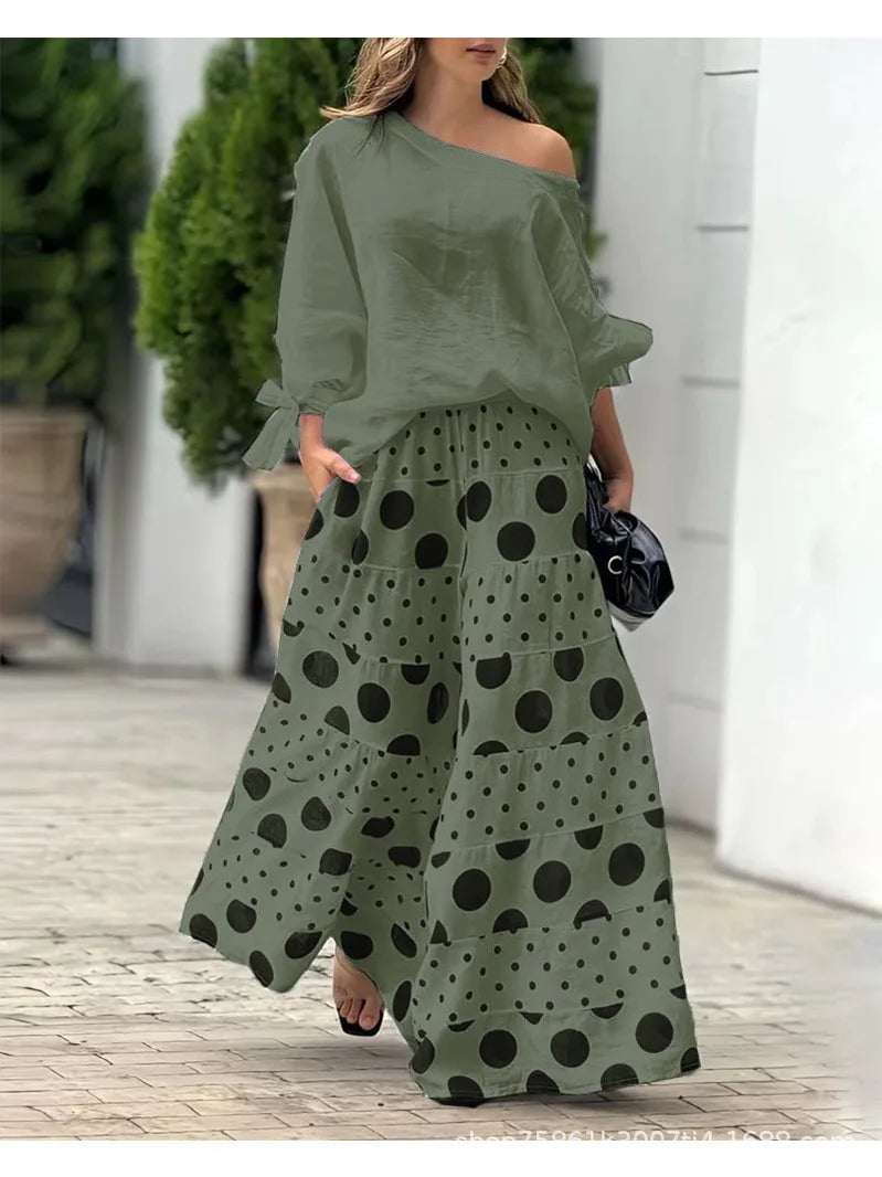 Polka Dot High Street Set