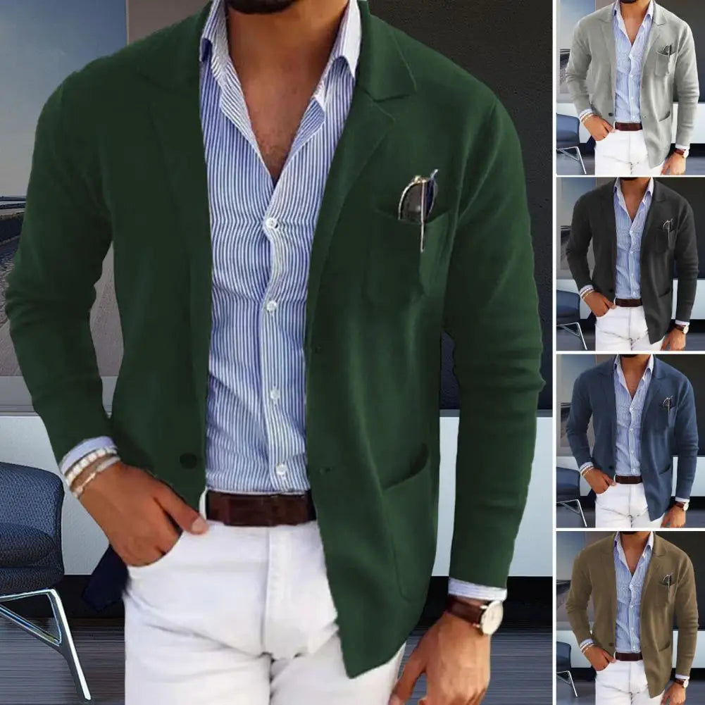 Modern Classic Casual Blazer