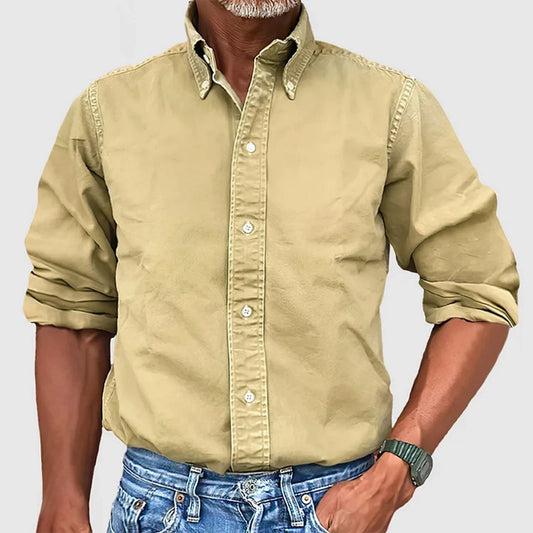 ModCore Classic Button Collar Shirt