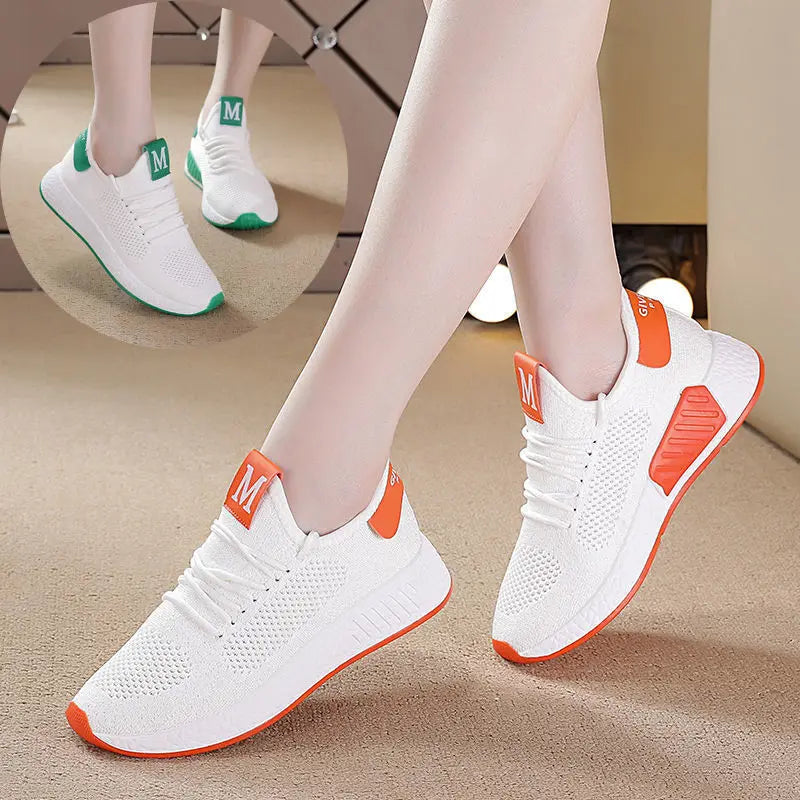 Air Mesh Breathable Tennis Sneakers