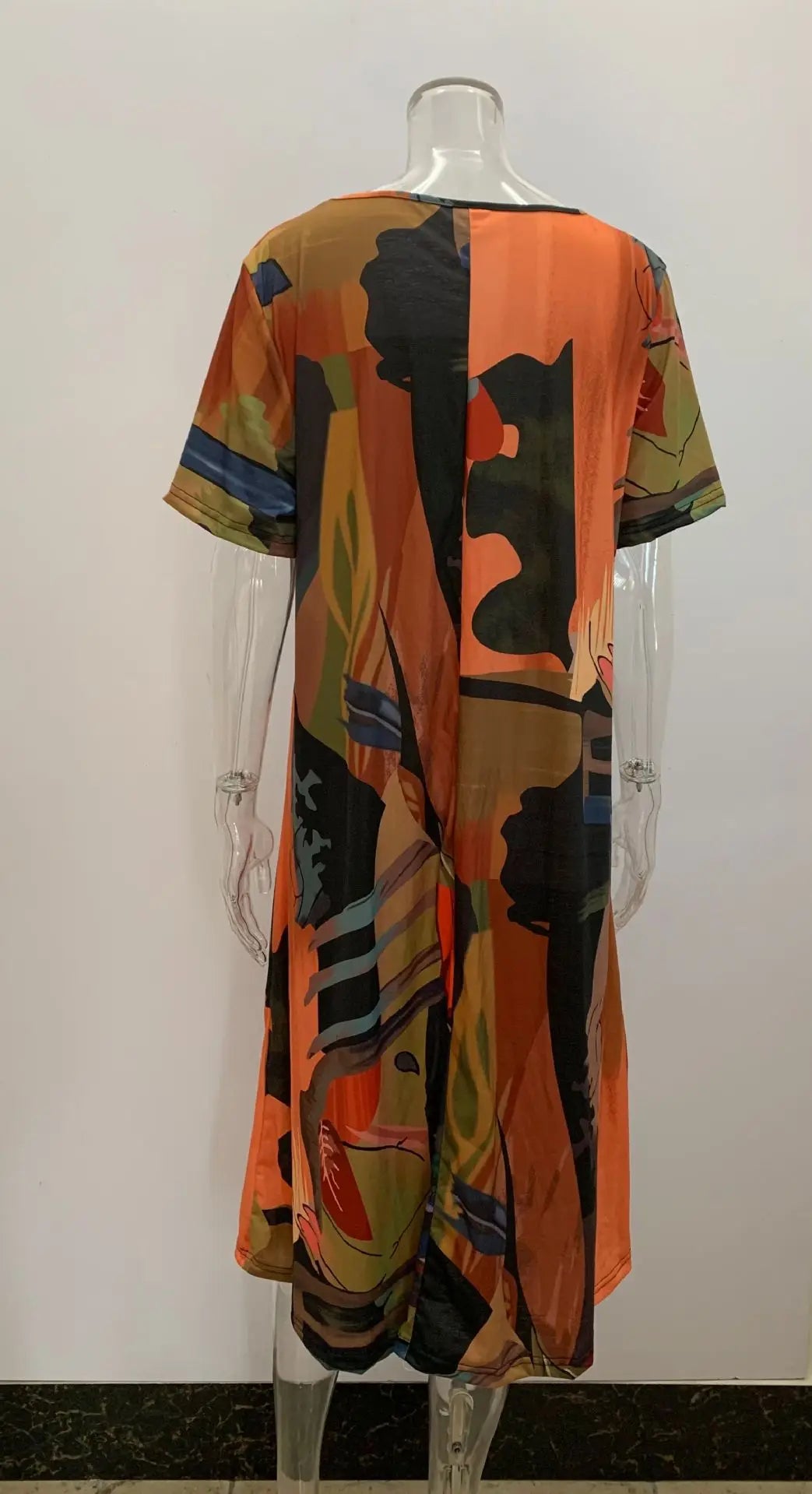 Meadow Dream Vintage Holiday Dress