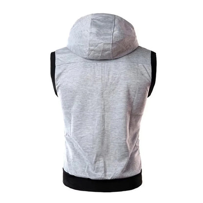 Retro Knit Slim Sweater Vest
