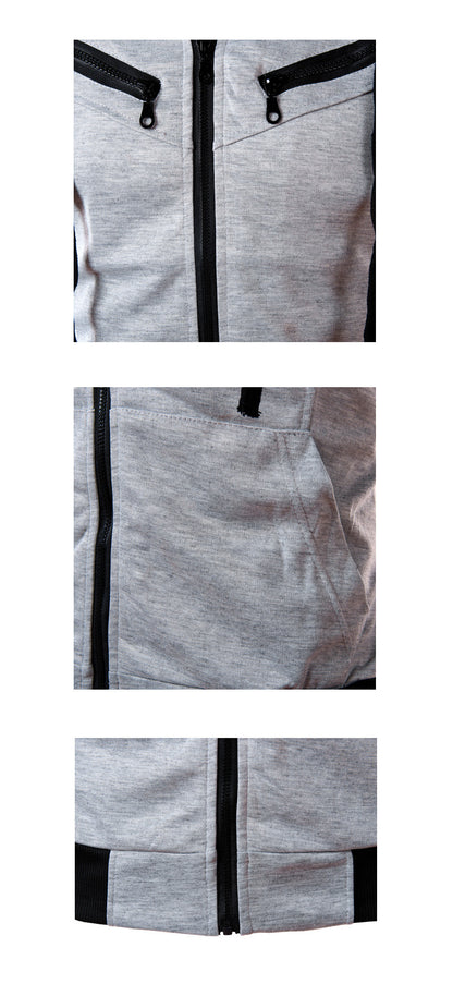 Retro Knit Slim Sweater Vest