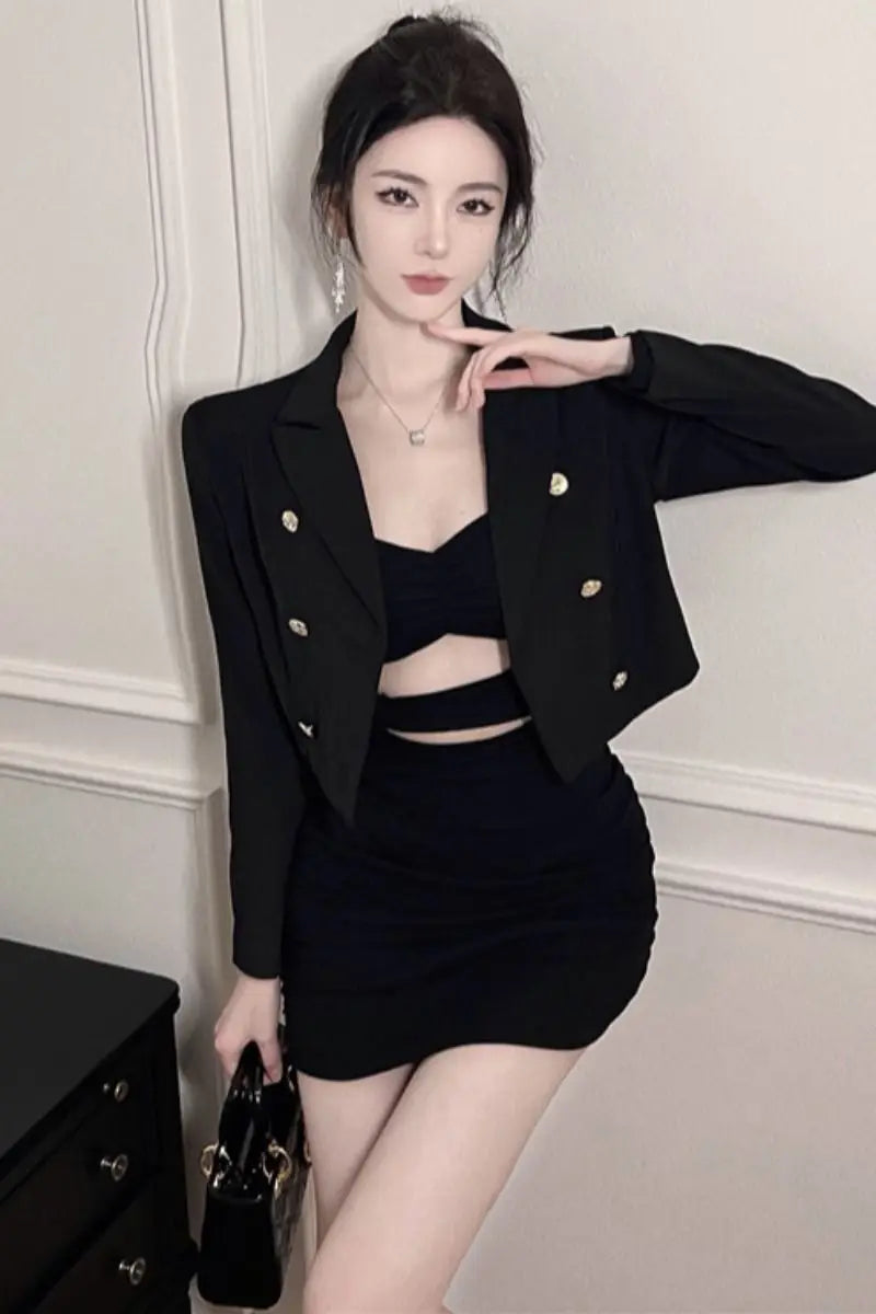 Moonlit Elegance Hollow Gown