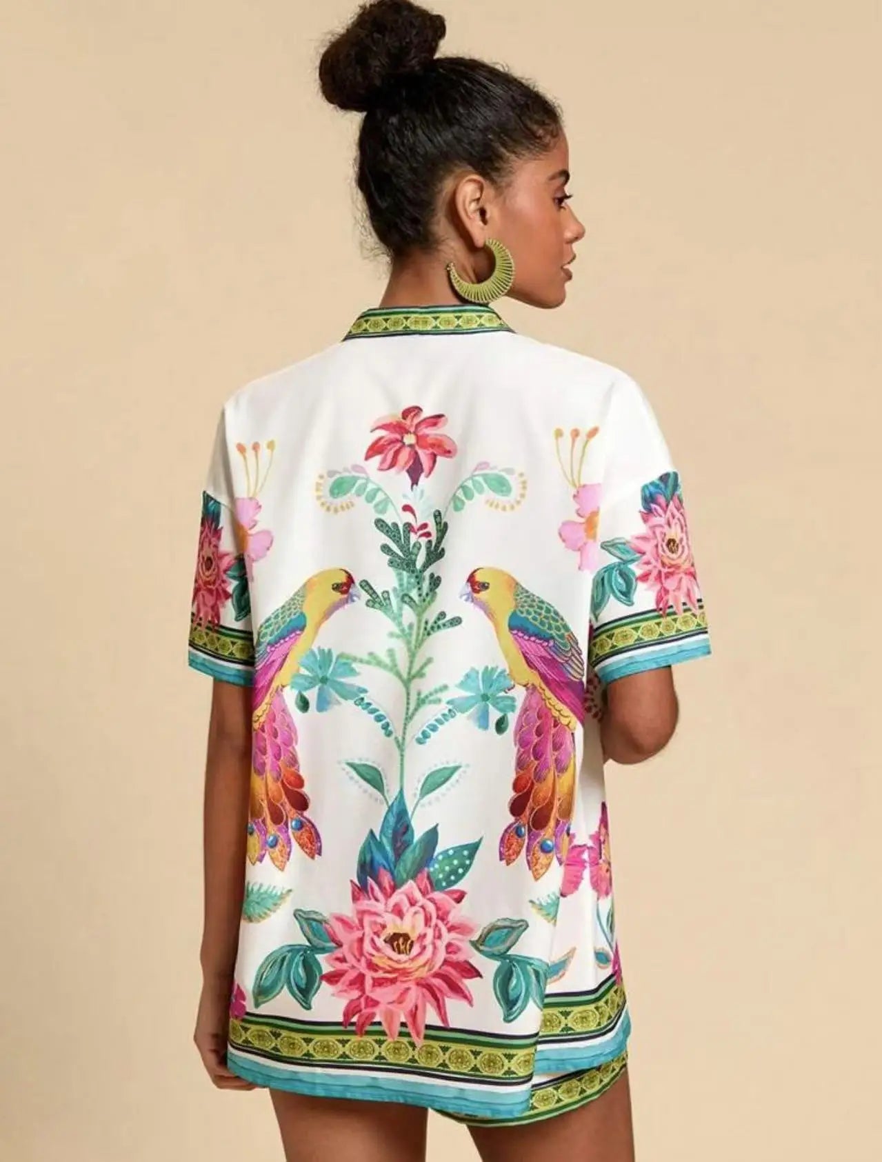 Summer Two-Piece Set