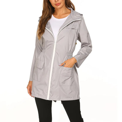 Women’s Lightweight  Raincoat