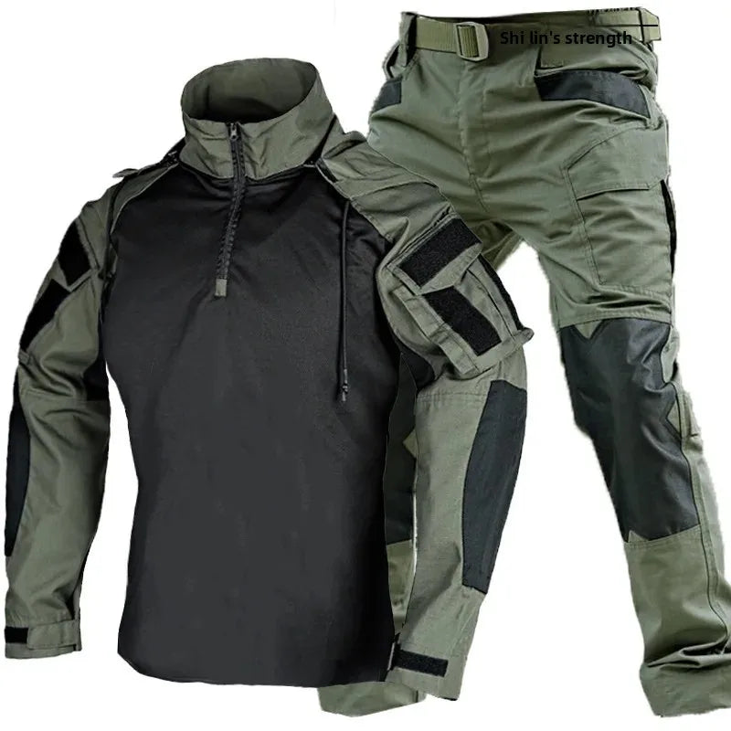Tactical Paintball Combat Suit