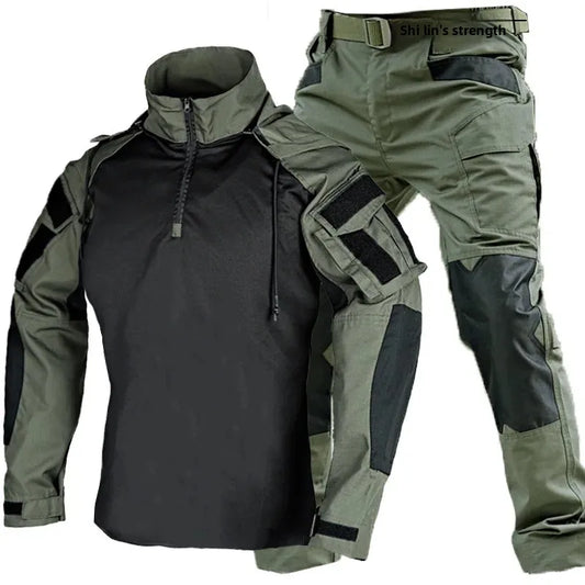 Tactical Paintball Combat Suit
